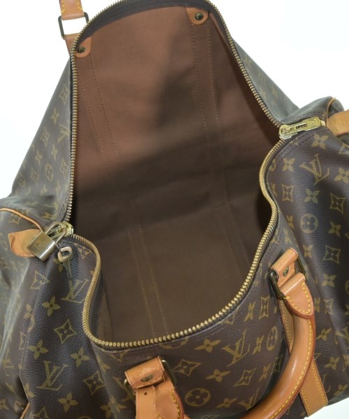 LOUIS VUITTON（ルイヴィトン）ボストンバッグ 茶 サイズ:55 レディース/2200685081112