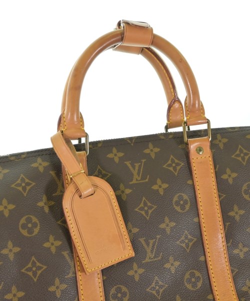 LOUIS VUITTON（ルイヴィトン）ボストンバッグ 茶 サイズ:55 レディース/2200685081112