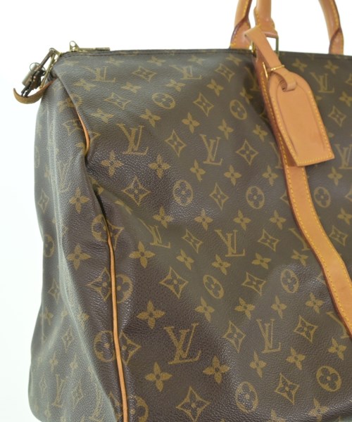 LOUIS VUITTON（ルイヴィトン）ボストンバッグ 茶 サイズ:55 レディース/2200685081112