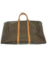 LOUIS VUITTON（ルイヴィトン）ボストンバッグ 茶 サイズ:55 レディース/2200685081112