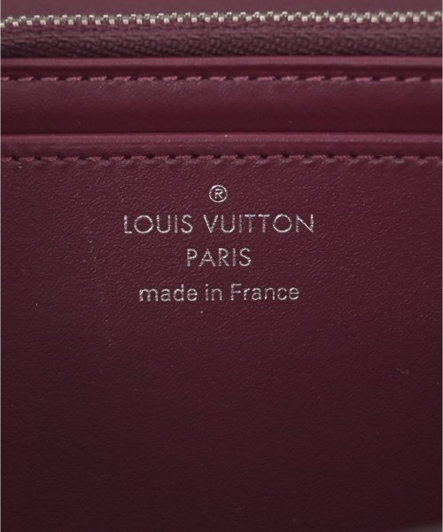 LOUIS VUITTON（ルイヴィトン）財布・コインケース 赤 サイズ:- レディース/2200685240120