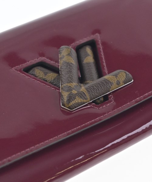 LOUIS VUITTON（ルイヴィトン）財布・コインケース 赤 サイズ:- レディース/2200685240120