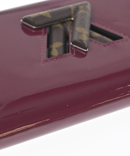 LOUIS VUITTON（ルイヴィトン）財布・コインケース 赤 サイズ:- レディース/2200685240120