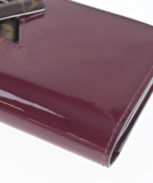 LOUIS VUITTON（ルイヴィトン）財布・コインケース 赤 サイズ:- レディース/2200685240120