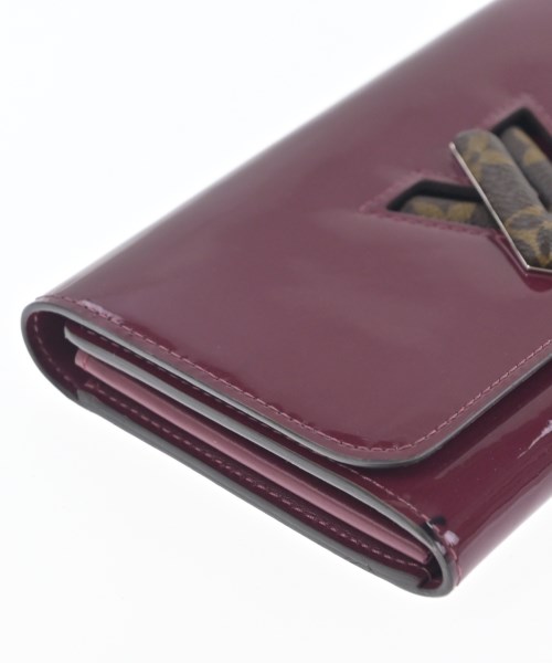LOUIS VUITTON（ルイヴィトン）財布・コインケース 赤 サイズ:- レディース/2200685240120