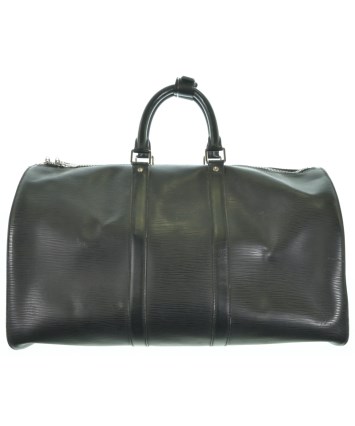 Louis~~ Vuitton ~~ブラック ボストンバッグ LOUIS VUITTON（ルイヴィトン）ボストンバッグ 黒 サイズ:45