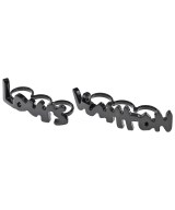 LOUIS VUITTON（ルイヴィトン）リング 黒 サイズ:- レディース/2200685346044