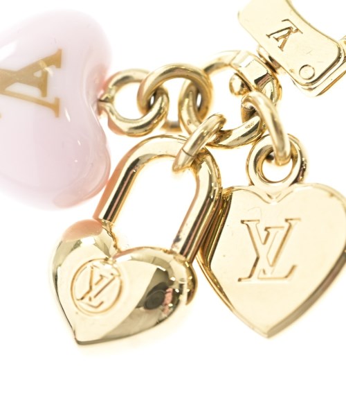 LOUIS VUITTON（ルイヴィトン）チャーム ゴールド サイズ:- レディース/2200685346051