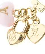 LOUIS VUITTON（ルイヴィトン）チャーム ゴールド サイズ:- レディース/2200685346051