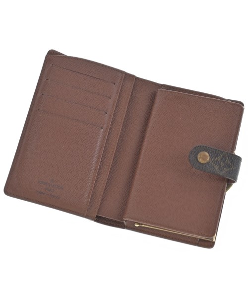LOUIS VUITTON（ルイヴィトン）財布・コインケース 茶 サイズ:- レディース/2200685376010