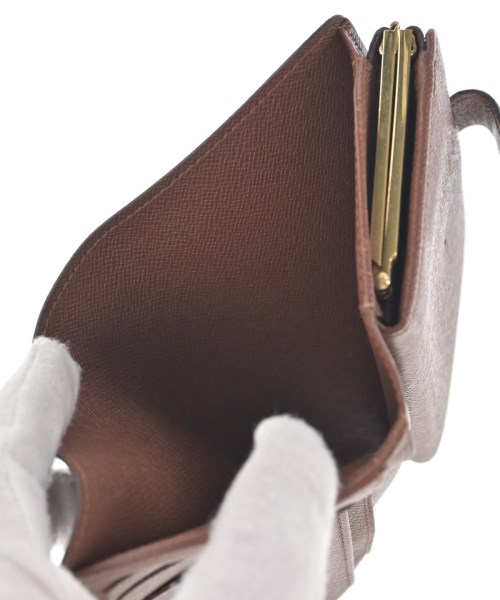 LOUIS VUITTON（ルイヴィトン）財布・コインケース 茶 サイズ:- レディース/2200685376010