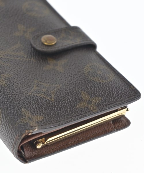 LOUIS VUITTON（ルイヴィトン）財布・コインケース 茶 サイズ:- レディース/2200685376010