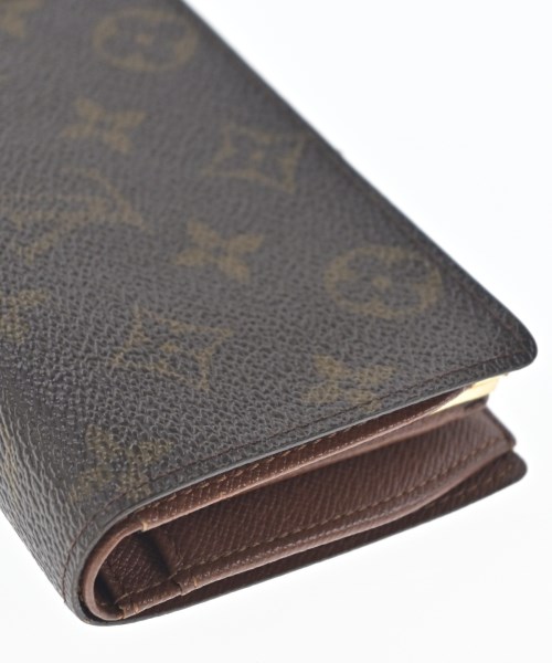 LOUIS VUITTON（ルイヴィトン）財布・コインケース 茶 サイズ:- レディース/2200685376010