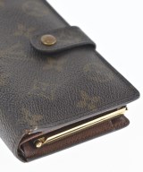 LOUIS VUITTON（ルイヴィトン）財布・コインケース 茶 サイズ:- レディース/2200685376010