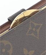 LOUIS VUITTON（ルイヴィトン）財布・コインケース 茶 サイズ:- レディース/2200685376010