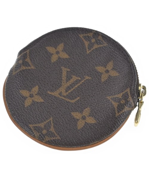 LOUIS VUITTON（ルイヴィトン）財布・コインケース 茶 サイズ:- レディース/2200685376027