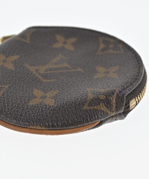 LOUIS VUITTON（ルイヴィトン）財布・コインケース 茶 サイズ:- レディース/2200685376027