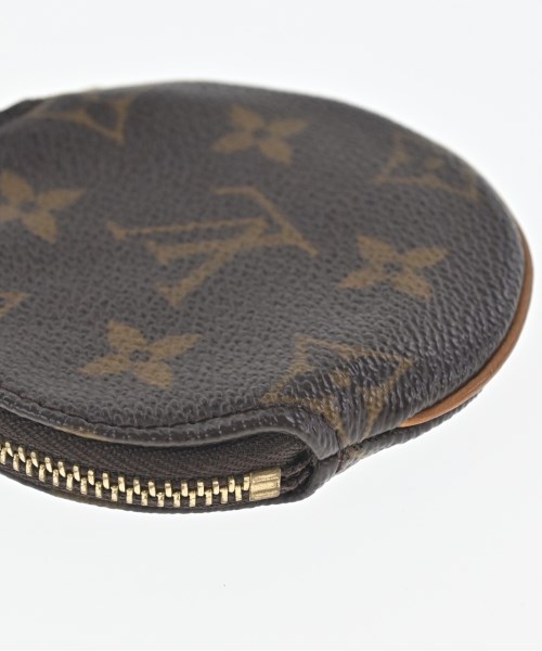 LOUIS VUITTON（ルイヴィトン）財布・コインケース 茶 サイズ:- レディース/2200685376027