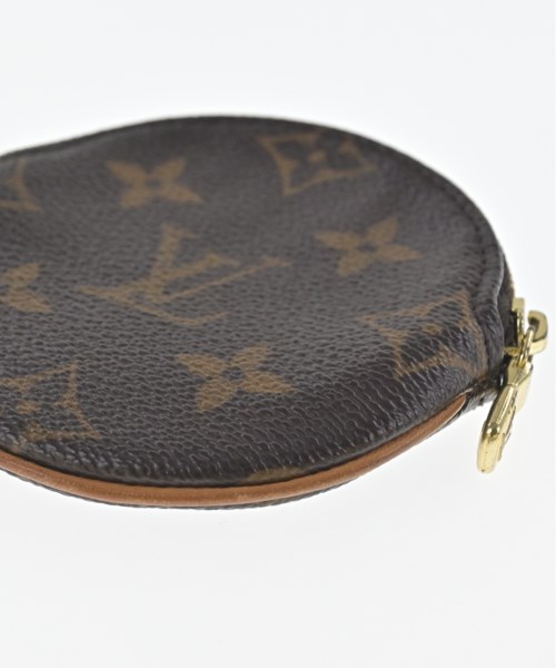 LOUIS VUITTON（ルイヴィトン）財布・コインケース 茶 サイズ:- レディース/2200685376027