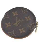 LOUIS VUITTON（ルイヴィトン）財布・コインケース 茶 サイズ:- レディース/2200685376027