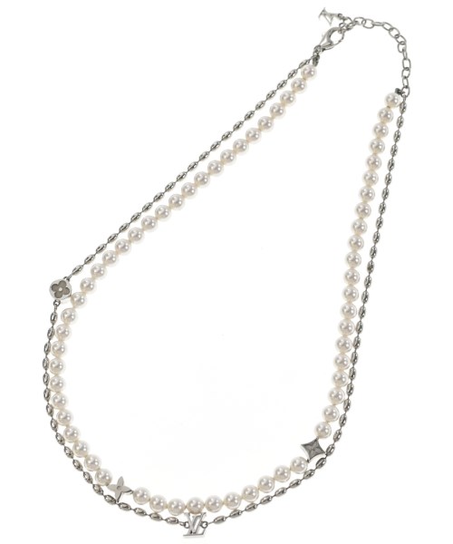 ルイヴィトン(LOUIS VUITTON)のLOUIS VUITTON ネックレス