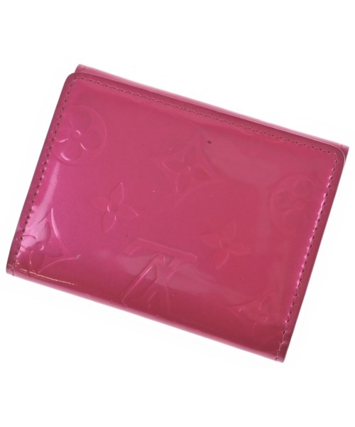 LOUIS VUITTON（ルイヴィトン）財布・コインケース ピンク サイズ:- レディース/2200686345121