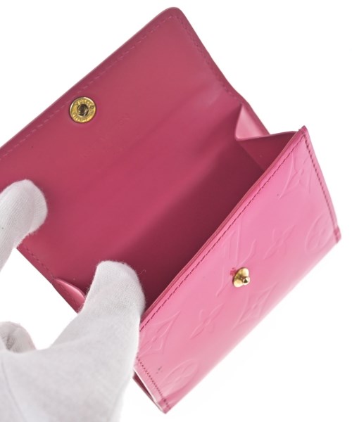 LOUIS VUITTON（ルイヴィトン）財布・コインケース ピンク サイズ:- レディース/2200686345121