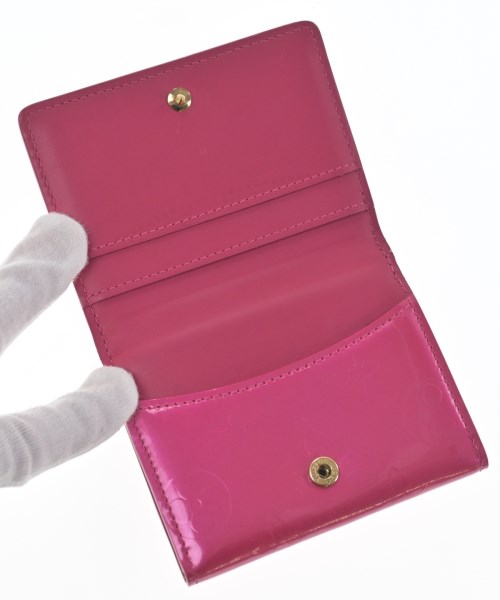 LOUIS VUITTON（ルイヴィトン）財布・コインケース ピンク サイズ:- レディース/2200686345121