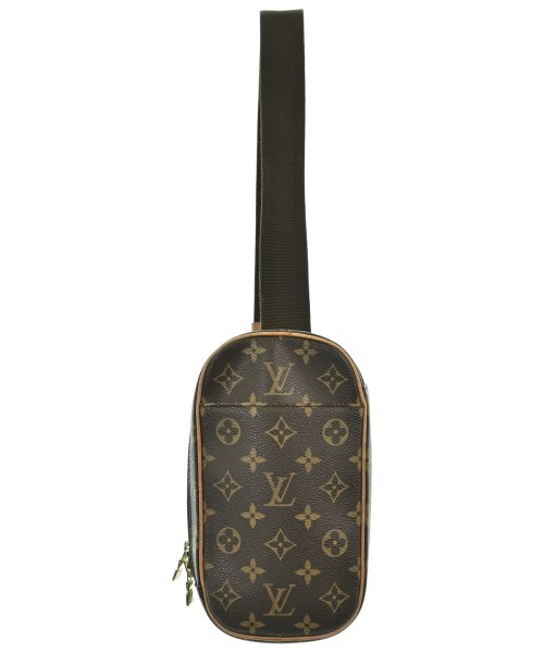 LOUIS VUITTON（ルイヴィトン）その他 茶 サイズ:- レディース/2200681400108