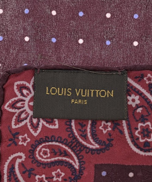 LOUIS VUITTON（ルイヴィトン）小物類（その他） 赤 サイズ:- レディース/2200687954018