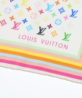LOUIS VUITTON（ルイヴィトン）バンダナ・スカーフ 白 サイズ:- レディース/2200686174202