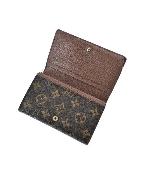 LOUIS VUITTON（ルイヴィトン）財布・コインケース 茶 サイズ:- レディース/2200688325084