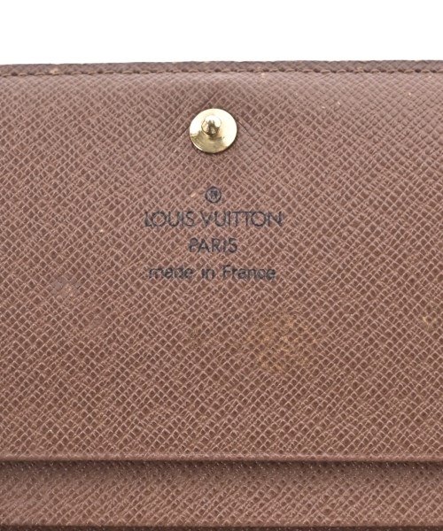 LOUIS VUITTON（ルイヴィトン）財布・コインケース 茶 サイズ:- レディース/2200688325084