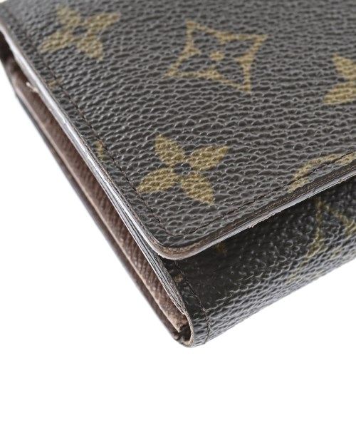 LOUIS VUITTON（ルイヴィトン）財布・コインケース 茶 サイズ:- レディース/2200688325084