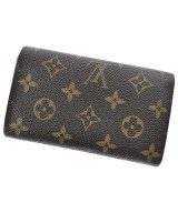 LOUIS VUITTON（ルイヴィトン）財布・コインケース 茶 サイズ:- レディース/2200688325084