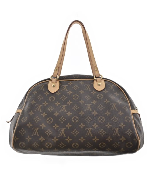 LOUIS VUITTON（ルイヴィトン）ハンドバッグ 茶 サイズ:- レディース/2200688688028