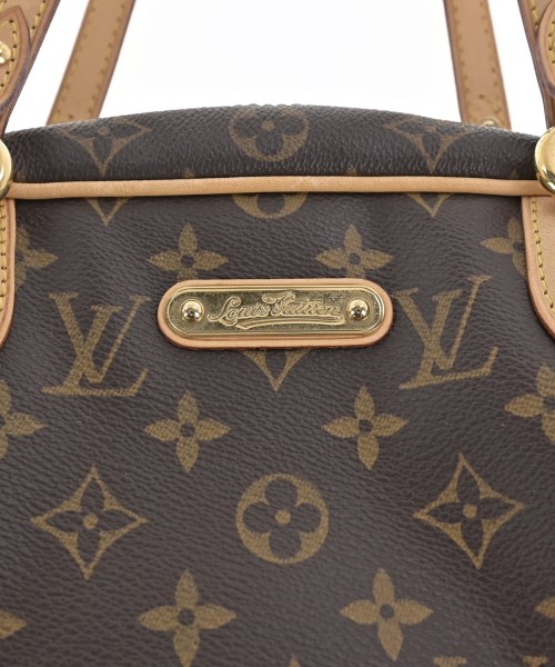 LOUIS VUITTON（ルイヴィトン）ハンドバッグ 茶 サイズ:- レディース/2200688688028