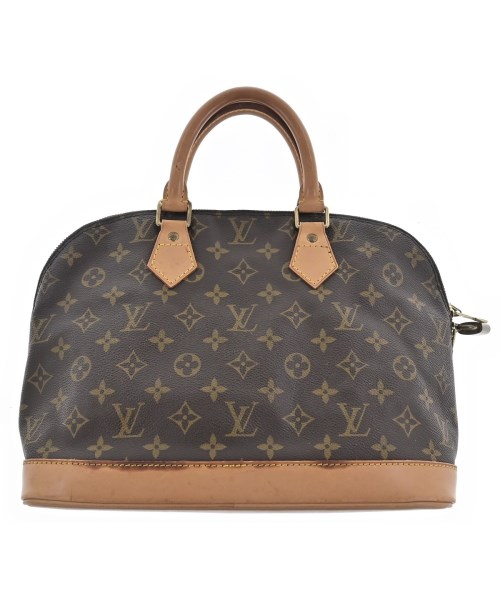 LOUIS VUITTON（ルイヴィトン）ハンドバッグ 茶 サイズ:- レディース/2200688688141