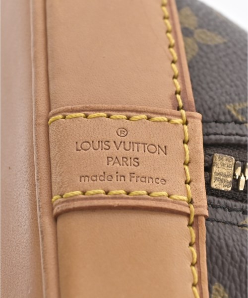 LOUIS VUITTON（ルイヴィトン）ハンドバッグ 茶 サイズ:- レディース/2200688688141