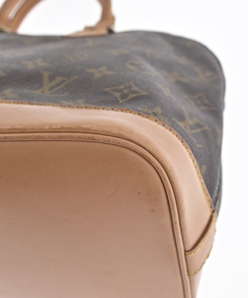 LOUIS VUITTON（ルイヴィトン）ハンドバッグ 茶 サイズ:- レディース/2200688688141