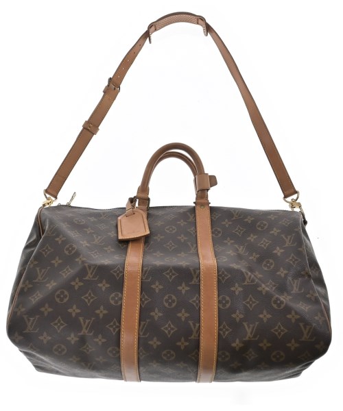 LOUIS VUITTON（ルイヴィトン）ボストンバッグ 茶 サイズ:45 レディース/2200688688158