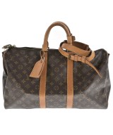LOUIS VUITTON（ルイヴィトン）ボストンバッグ 茶 サイズ:45 レディース/2200688688158