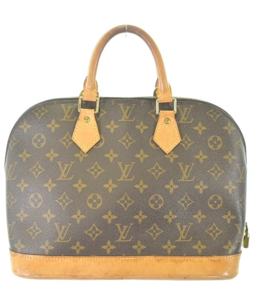 LOUIS VUITTON（ルイヴィトン）ハンドバッグ 茶 サイズ:PM レディース/2200688688172
