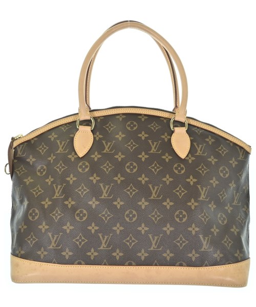 LOUIS VUITTON(ルイヴィトン)ハンドバッグ 茶 サイズ:-/2200688688332