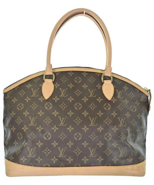 LOUIS VUITTON（ルイヴィトン）ハンドバッグ 茶 サイズ:- レディース/2200688688332