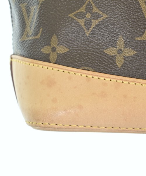 LOUIS VUITTON（ルイヴィトン）ハンドバッグ 茶 サイズ:- レディース/2200688688332