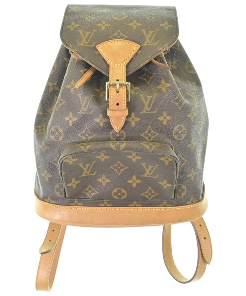 ルイヴィトン(LOUIS VUITTON)のLOUIS VUITTON バックパック・リュック