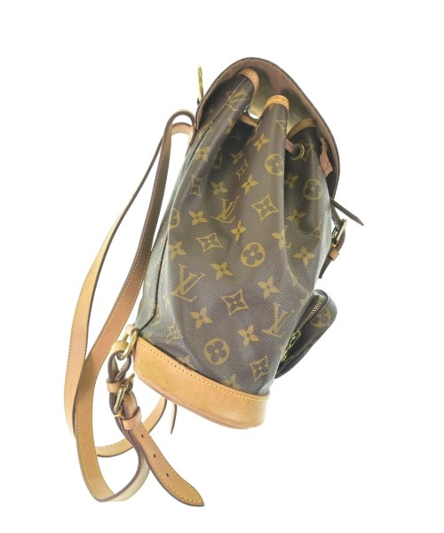 LOUIS VUITTON（ルイヴィトン）バックパック・リュック 茶 サイズ:- レディース/2200688688349
