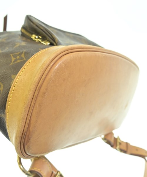 LOUIS VUITTON（ルイヴィトン）バックパック・リュック 茶 サイズ:- レディース/2200688688349