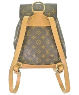 LOUIS VUITTON（ルイヴィトン）バックパック・リュック 茶 サイズ:- レディース/2200688688349